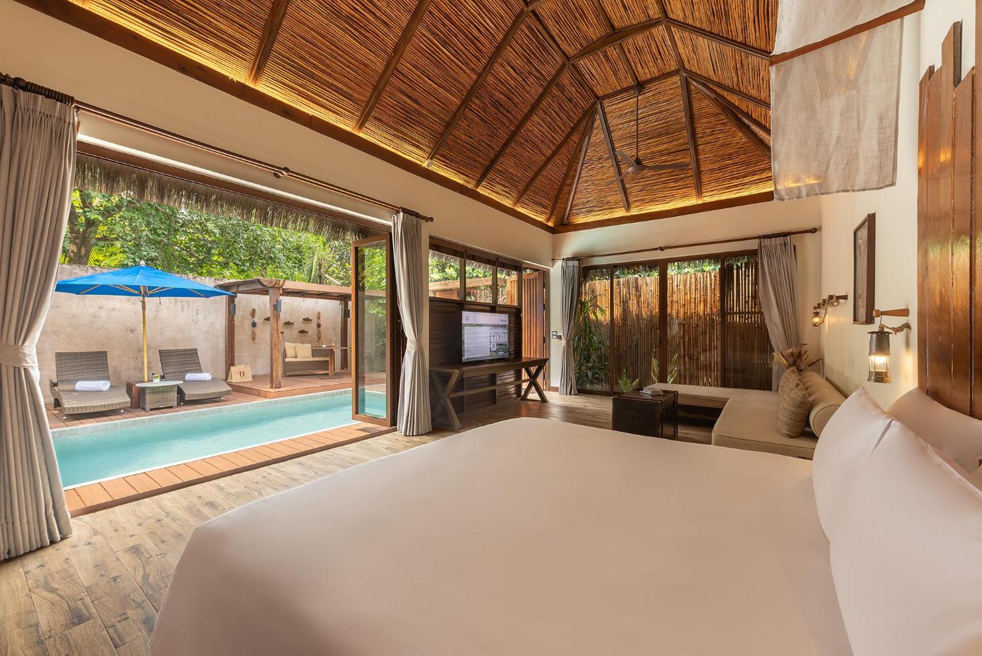 U Pattaya Hotel Na Chom Thian Ngoại thất bức ảnh