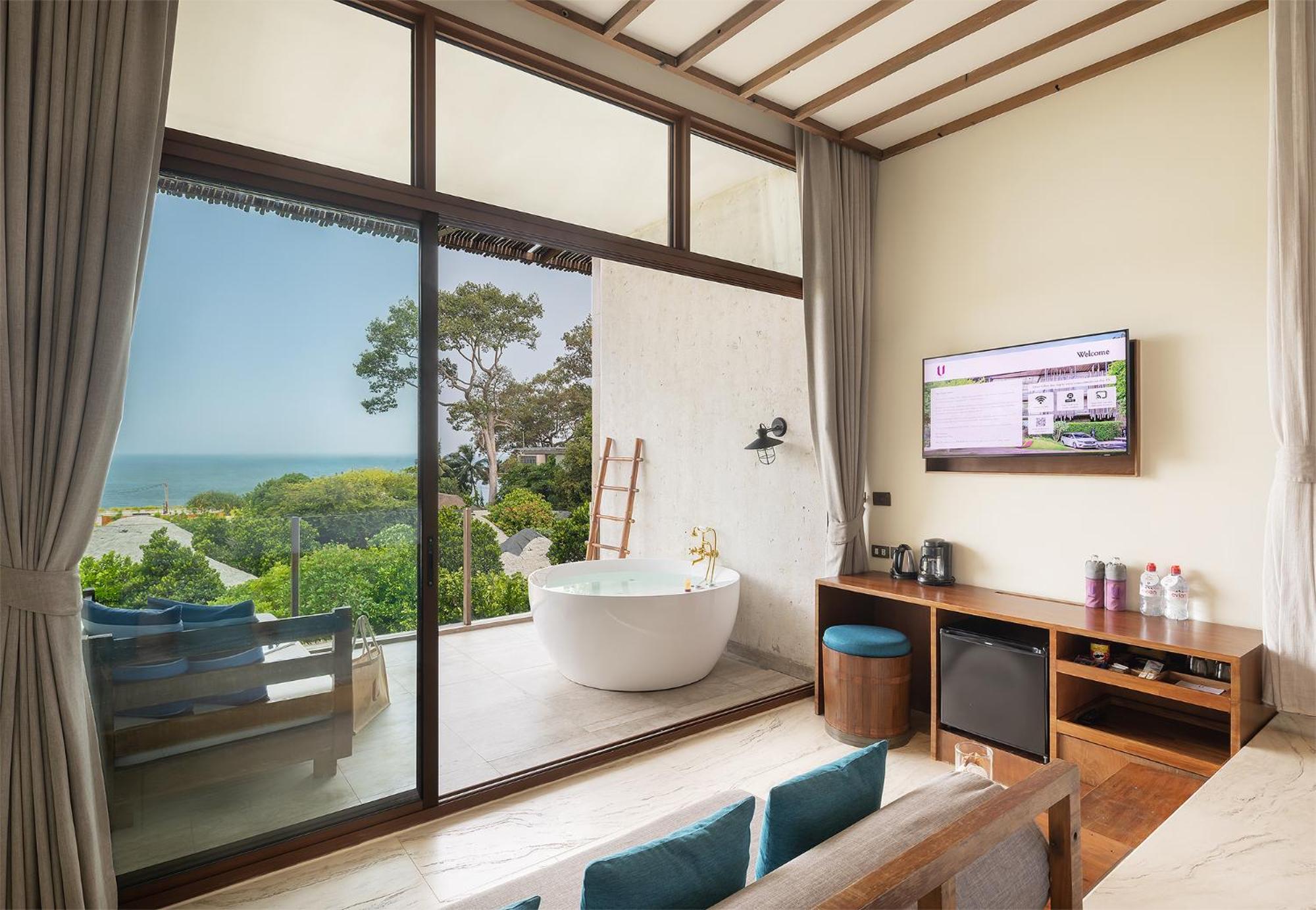 U Pattaya Hotel Na Chom Thian Ngoại thất bức ảnh