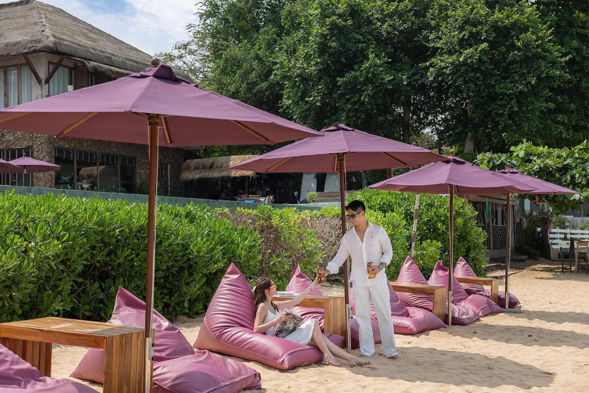U Pattaya Hotel Na Chom Thian Ngoại thất bức ảnh