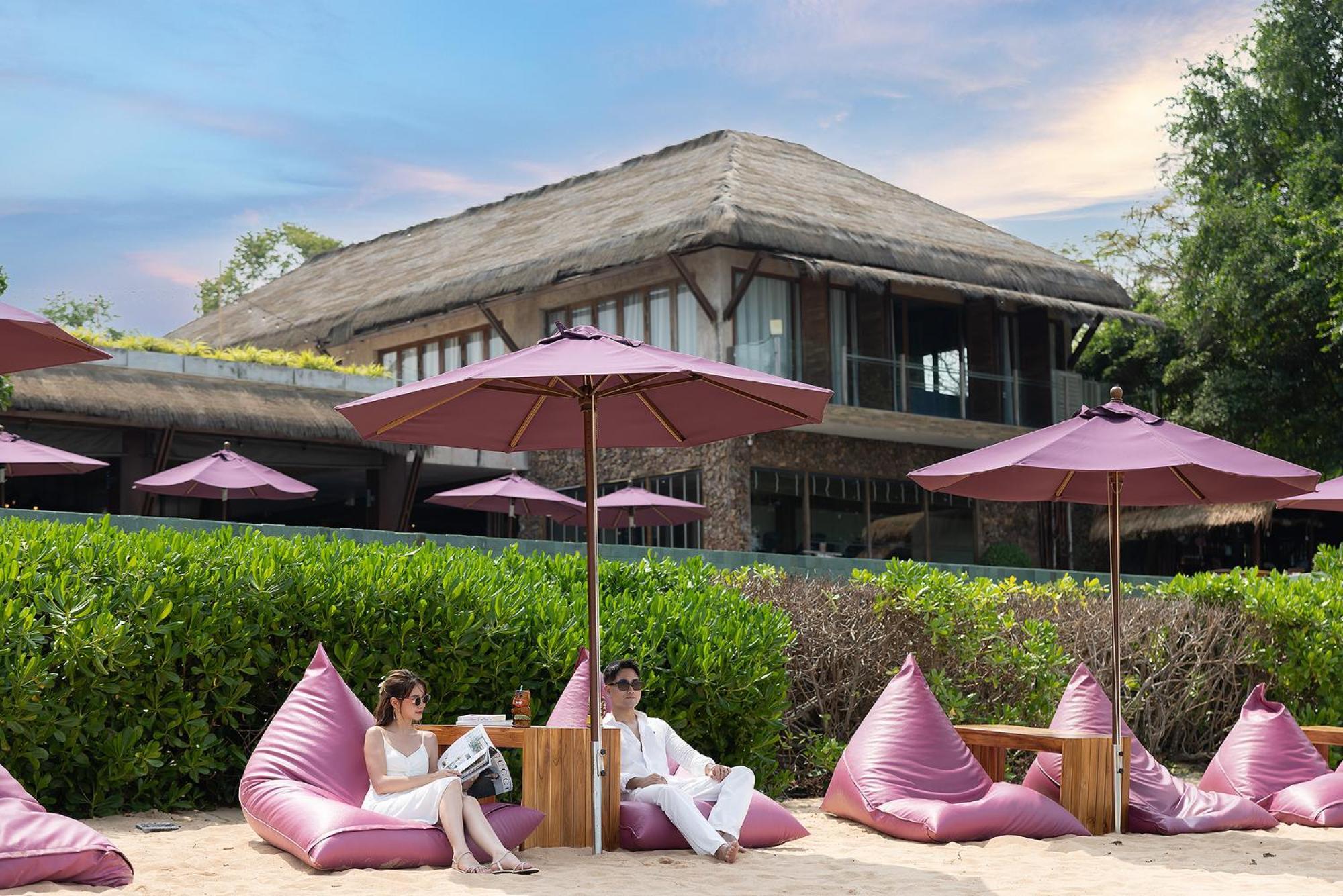 U Pattaya Hotel Na Chom Thian Ngoại thất bức ảnh
