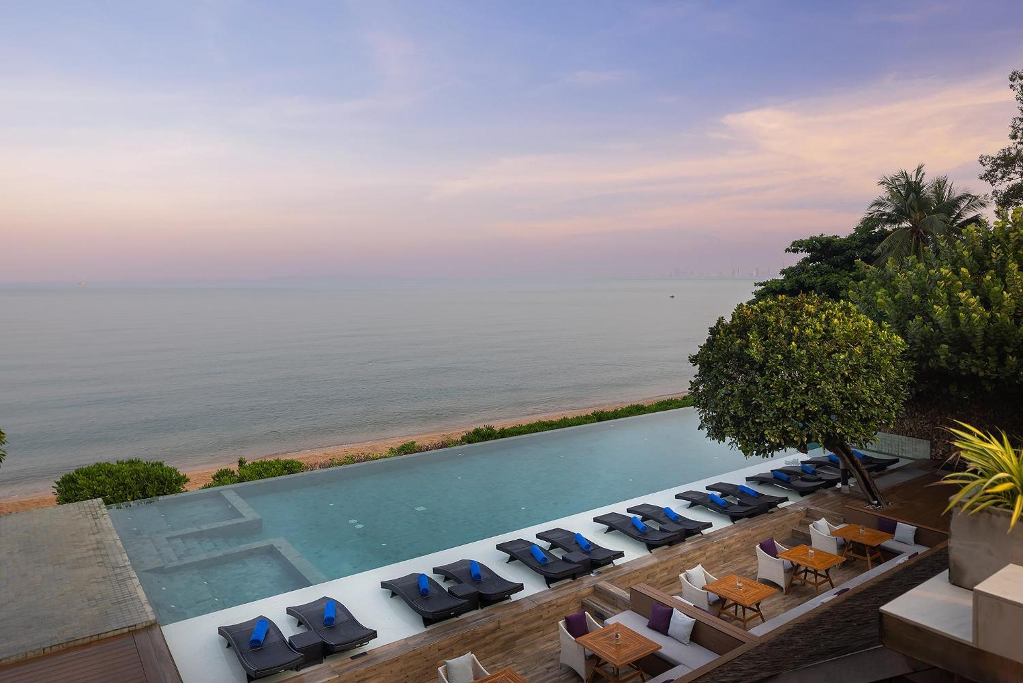 U Pattaya Hotel Na Chom Thian Ngoại thất bức ảnh