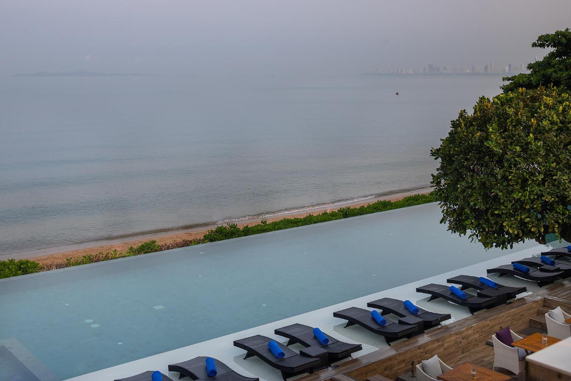 U Pattaya Hotel Na Chom Thian Ngoại thất bức ảnh