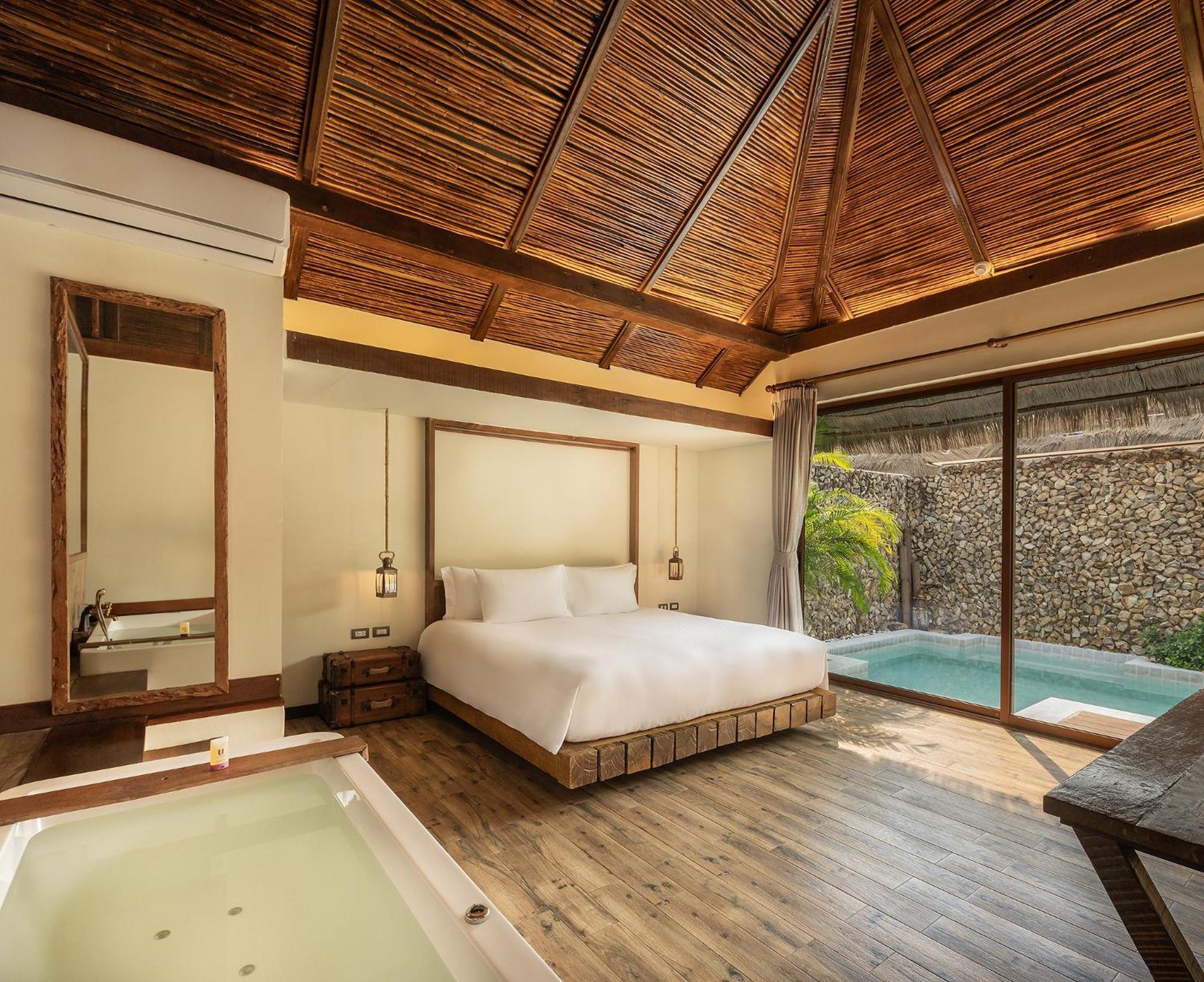 U Pattaya Hotel Na Chom Thian Ngoại thất bức ảnh