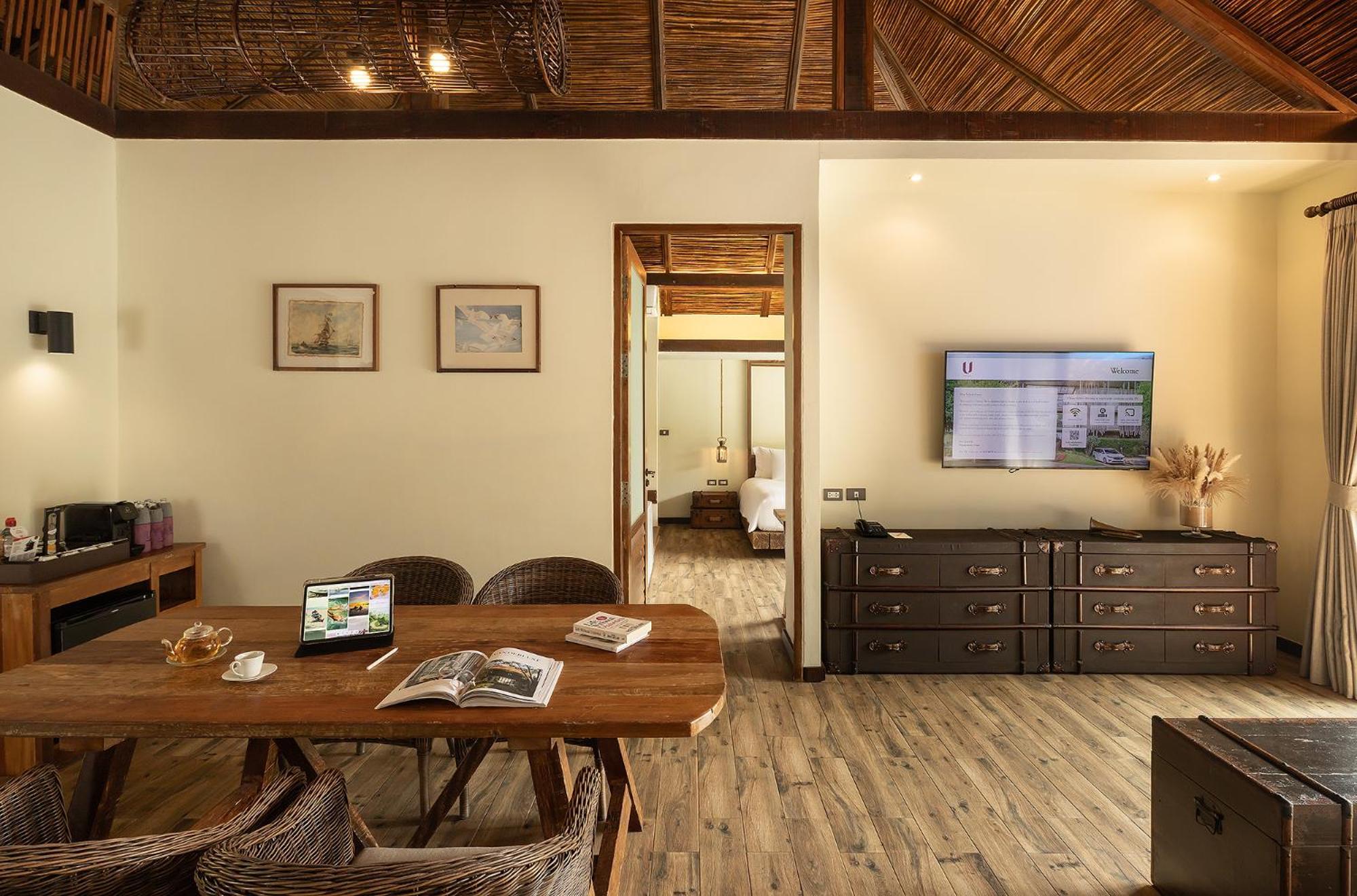 U Pattaya Hotel Na Chom Thian Ngoại thất bức ảnh