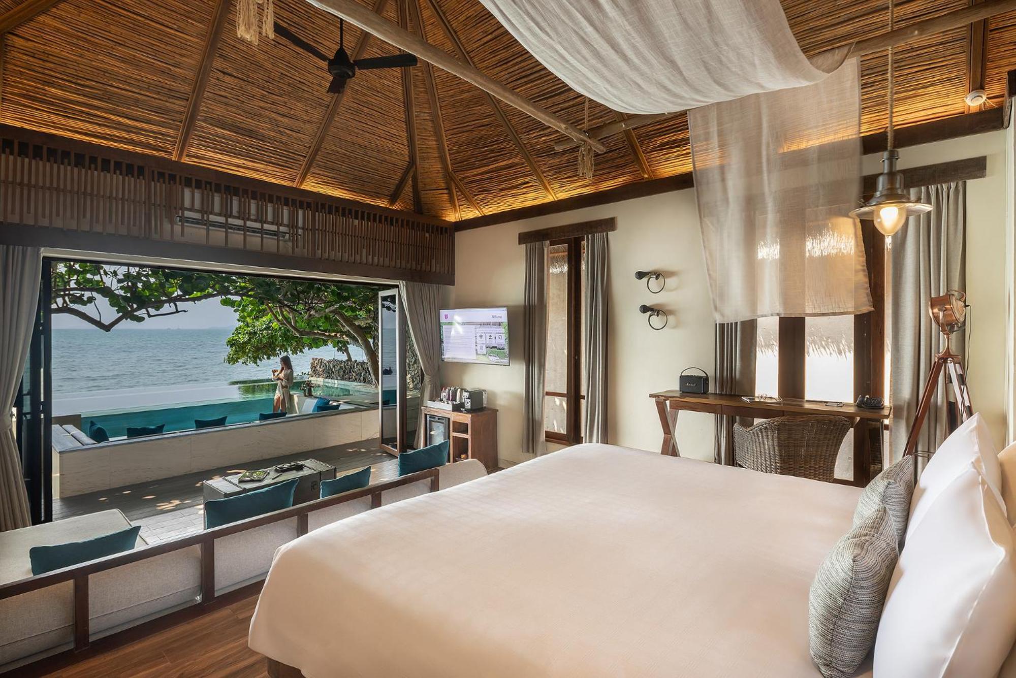 U Pattaya Hotel Na Chom Thian Ngoại thất bức ảnh