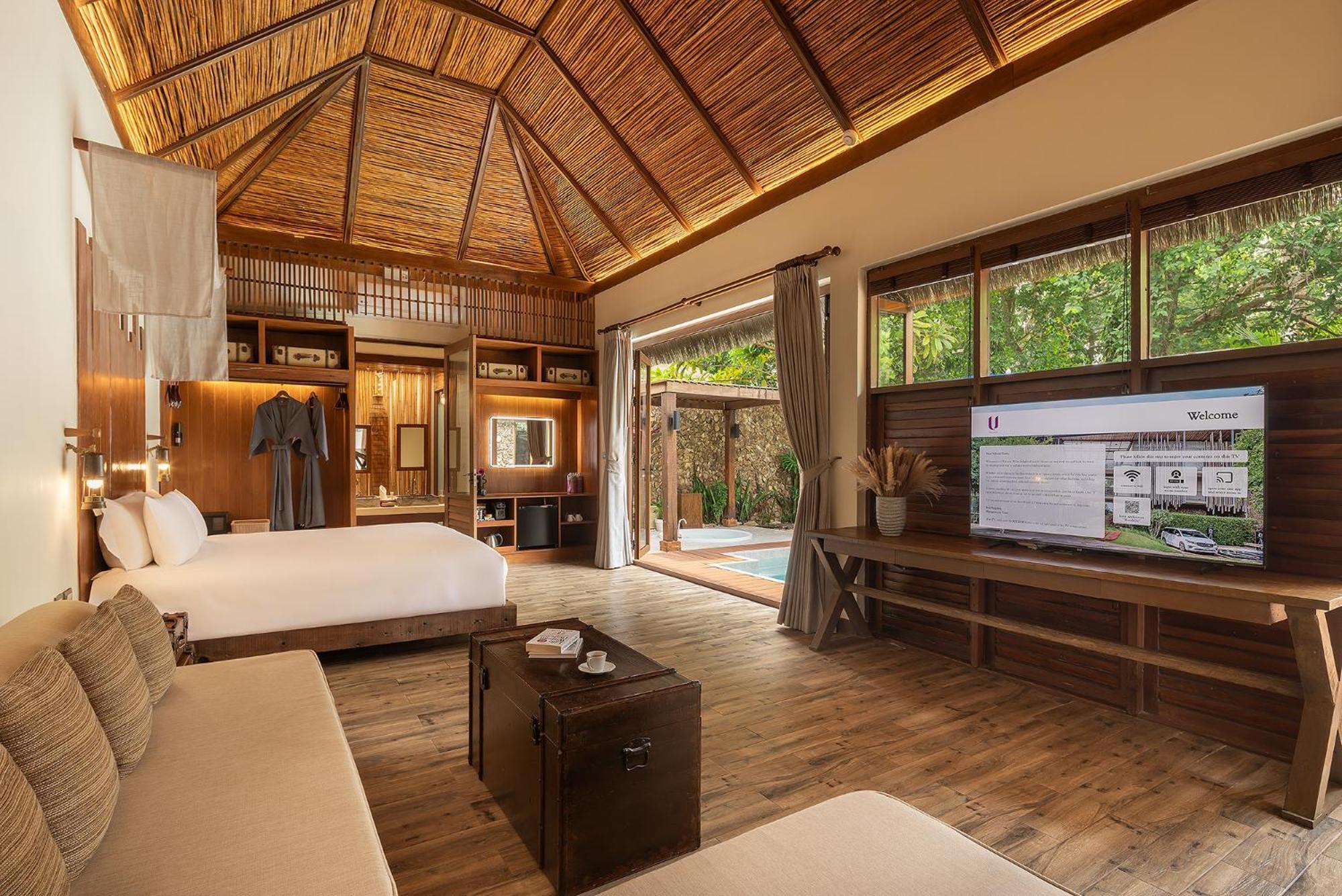 U Pattaya Hotel Na Chom Thian Ngoại thất bức ảnh