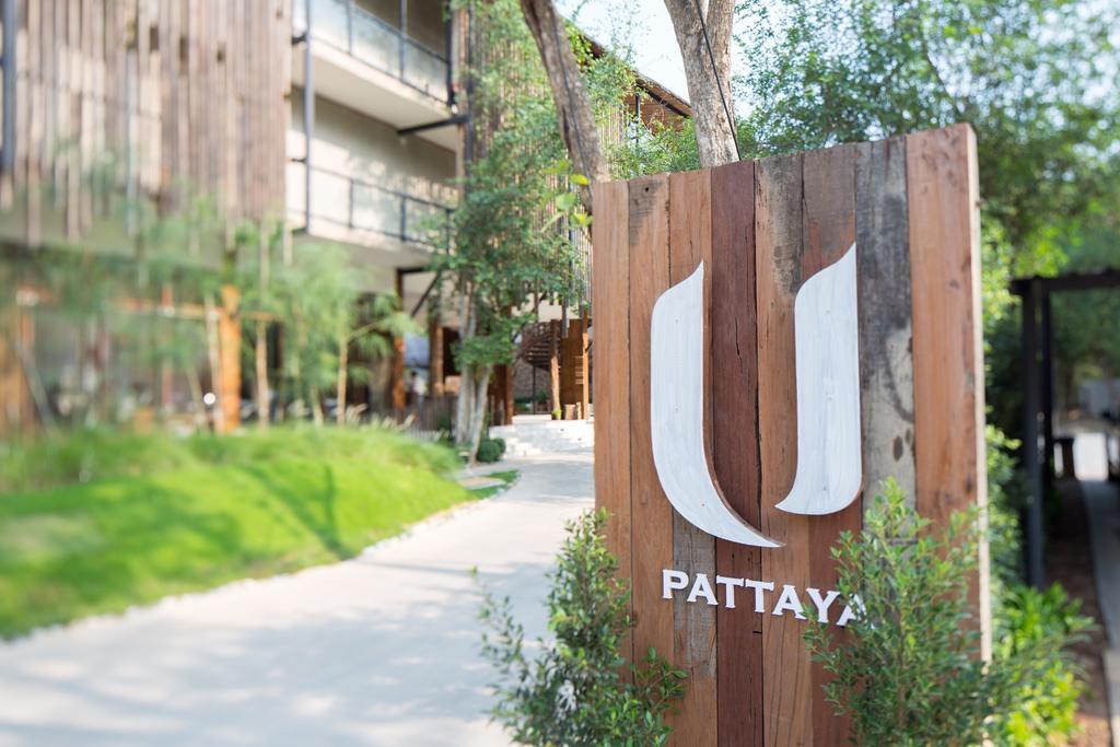 U Pattaya Hotel Na Chom Thian Ngoại thất bức ảnh